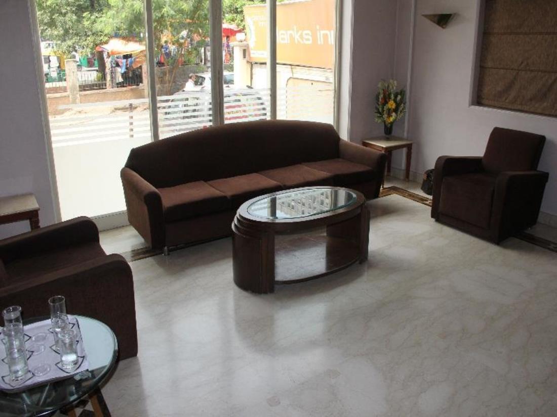 Clarks Inn Nehru Place New Delhi Exteriör bild