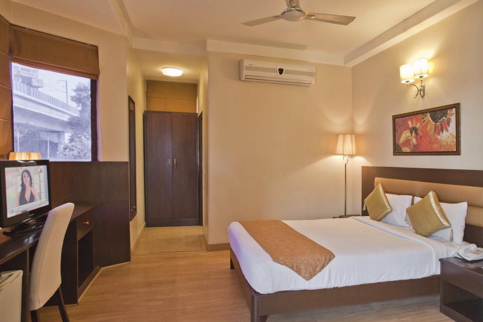 Clarks Inn Nehru Place New Delhi Exteriör bild