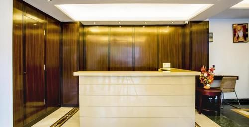 Clarks Inn Nehru Place New Delhi Exteriör bild